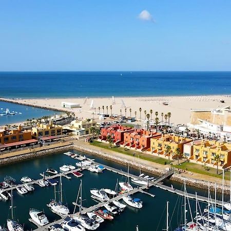 Clube Praia Rocha III Apartment ปอร์ติเมา ภายนอก รูปภาพ