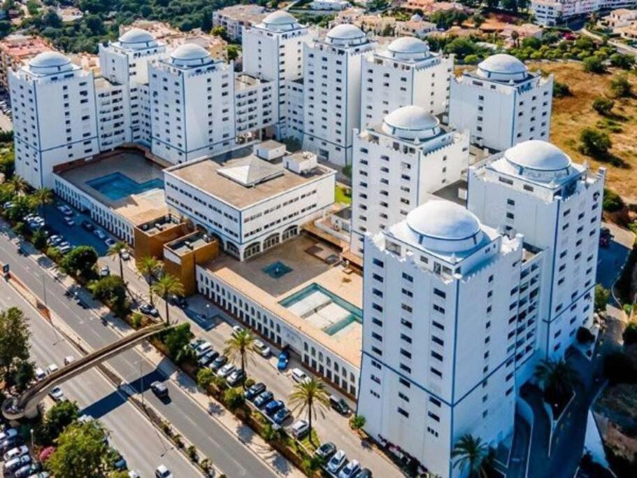 Clube Praia Rocha III Apartment ปอร์ติเมา ภายนอก รูปภาพ