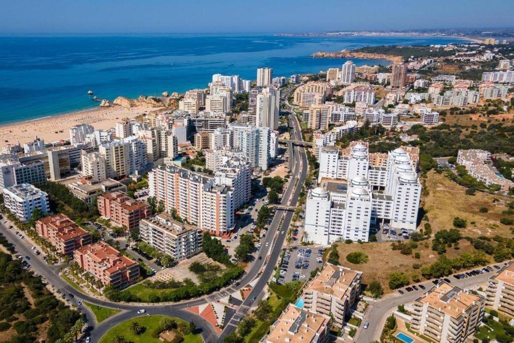 Clube Praia Rocha III Apartment ปอร์ติเมา ภายนอก รูปภาพ